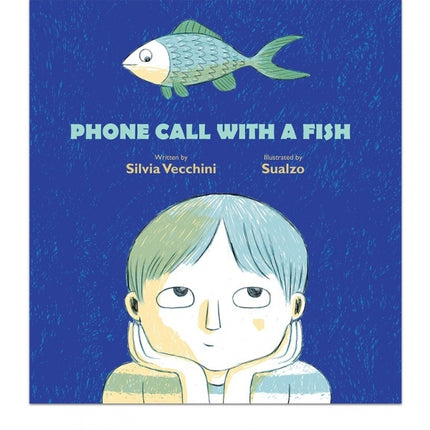 Phone Call With a Fish