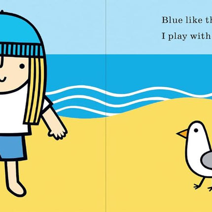 I Love Blue