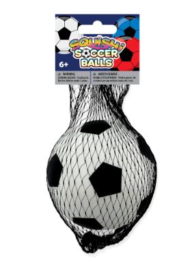 Squishi Soccer Ball