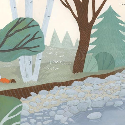 A Family Tree: An Ojibwe Picture Book About Nature, Resiliency, and Roots for Kids