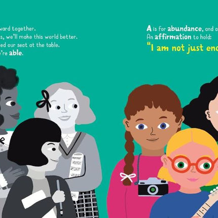 The ABCs of Women's History