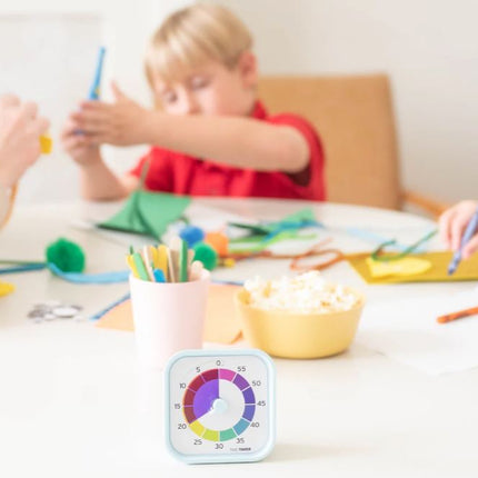 Time Timer® MOD Home Edition Rainbow Wheel