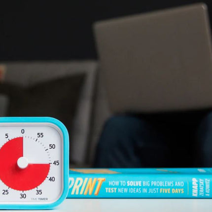 Time Timer® MOD Sprint Edition