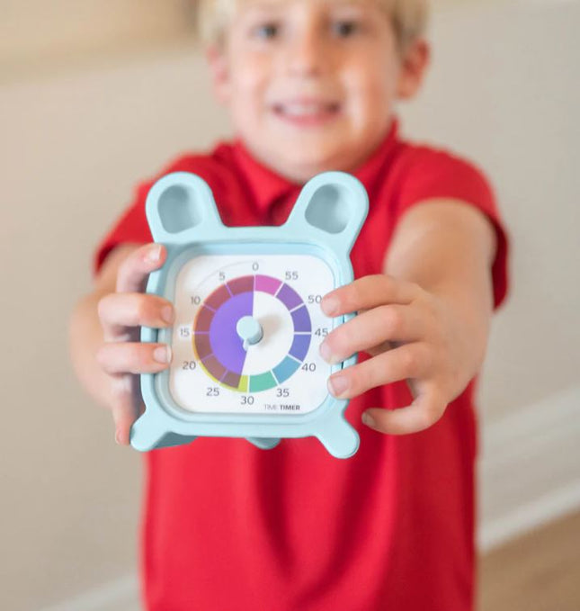 Time Timer MOD + Protect Case Bunny
