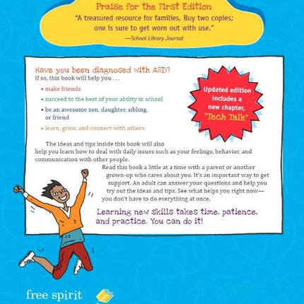 The Survival Guide for Kids with Autism Spectrum Disorder (And Their Parents)