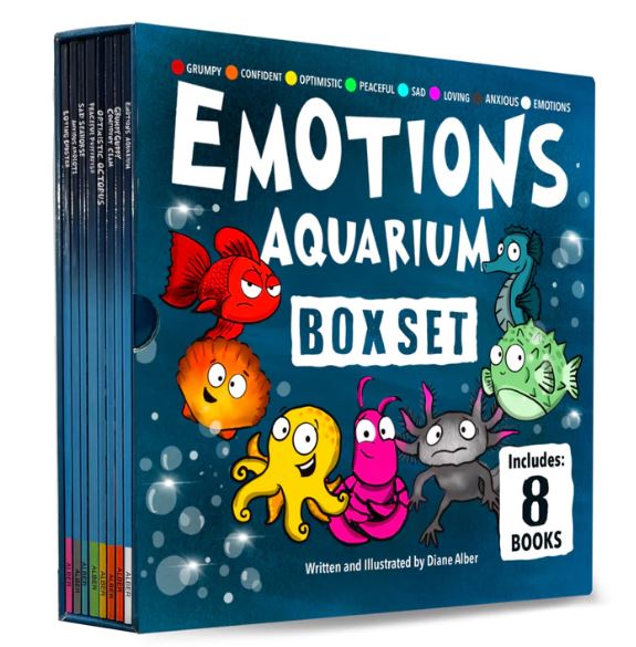 Emotions Aquarium Educator’s Kit