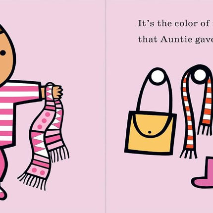 I Love Pink