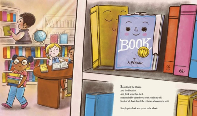 Book Comes Home: A Banned Book's Journey