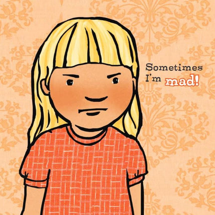 Calm-Down Time - Board Book