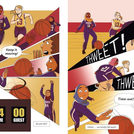 We Are Big Time: Graphic Novel