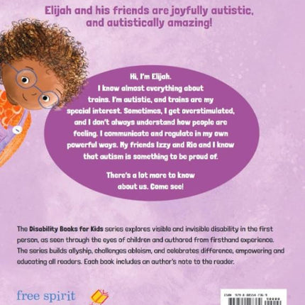 Uncommonly Curious, Eternally Autistic: A book about autism