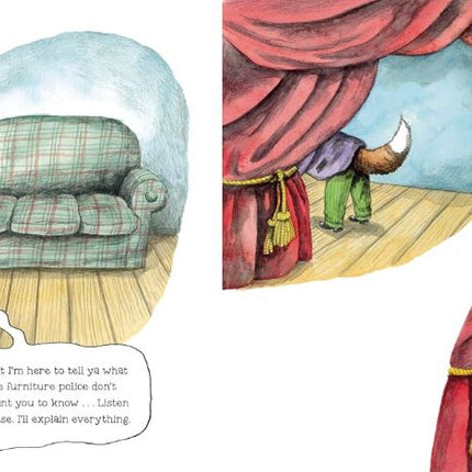 The Truth About the Couch