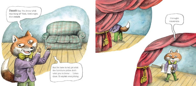 The Truth About the Couch