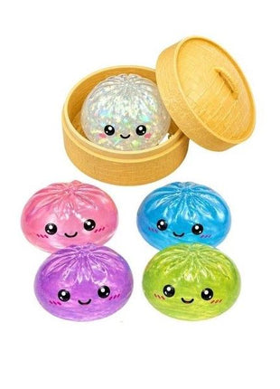 Mystery Squishy Dumpling - Sugar