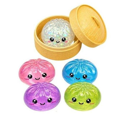 Mystery Squishy Dumpling - Sugar