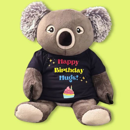 Happy Birthday Hugs Tee