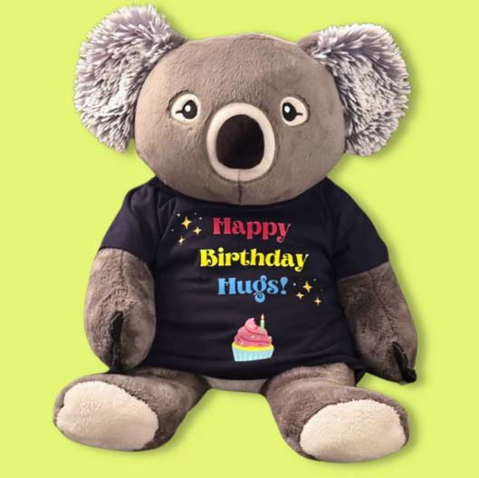 Happy Birthday Hugs Tee