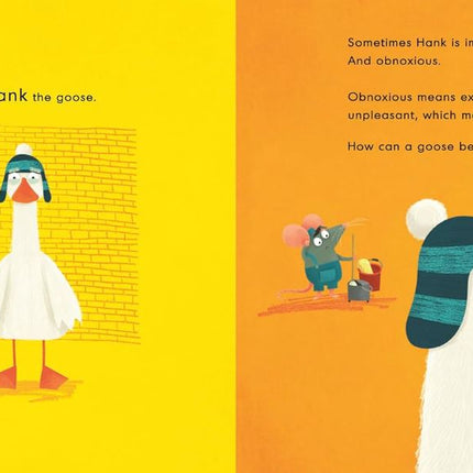 Hank Goes Honk