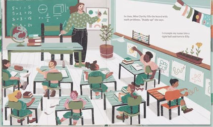 The Boy Who Tried to Shrink His Name: A Picture Book