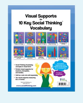 Social Thinking Elementary Essentials Bundle