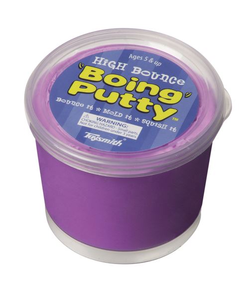 Hi-Bounce Boing Putty