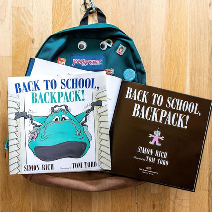 Back to School, Backpack!