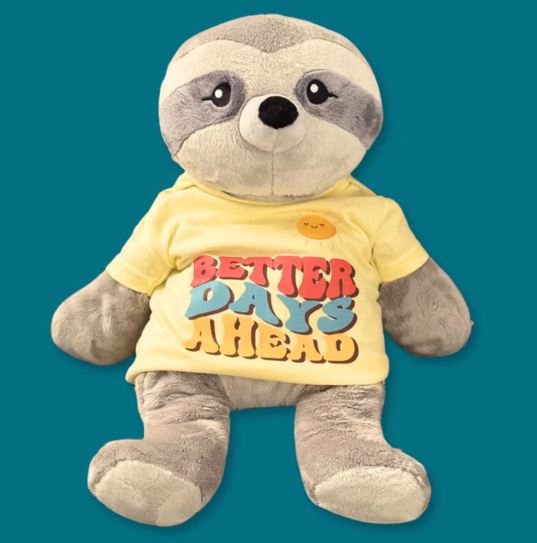 Better Days Ahead Tee