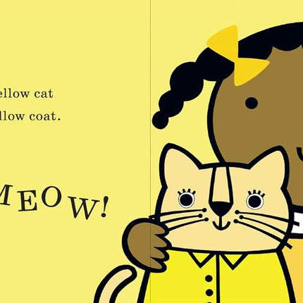 I Love Yellow