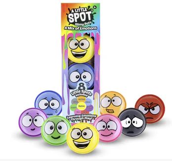 A Little SPOT Sensory & Activity Bundle