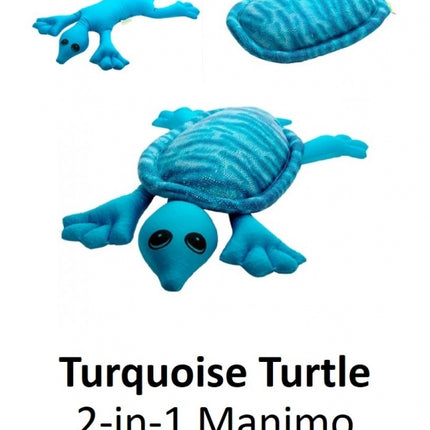Weighted Turtle Manimo
