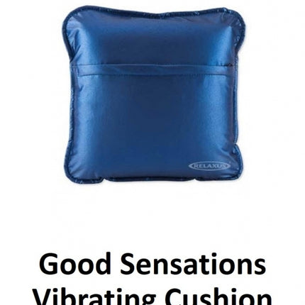 Good Sensations Vibrating Cushion