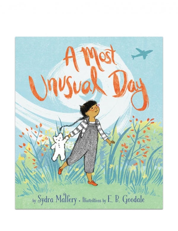 A Most Unusual Day