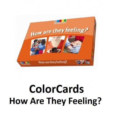 ColorCards: How Are They Feeling?