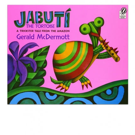 Jabuti the Tortoise: A Trickster Tale