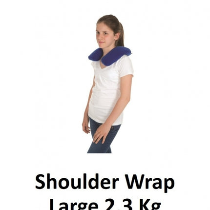Shoulder Wrap Large 2.3 Kg