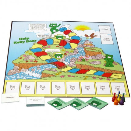 Help Kelly Bear Game
