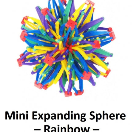 Mini Sphere Rainbow