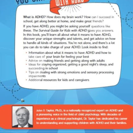 The Survival Guide for Kids with ADHD