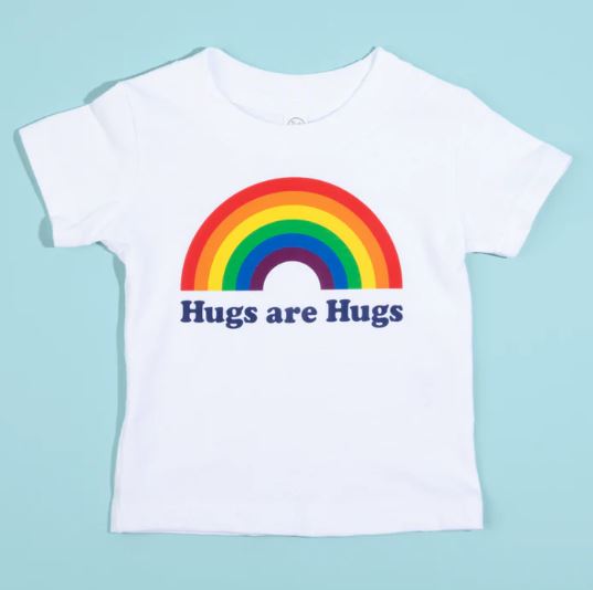 Hugs are Hugs Tee