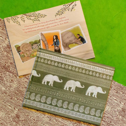 The World's Loneliest Elephant: Based on the True Story of Kaavan and His Rescue