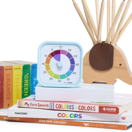 Time Timer® MOD Home Edition Rainbow Wheel