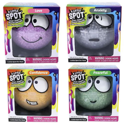 A Little SPOT Sensory & Activity Bundle