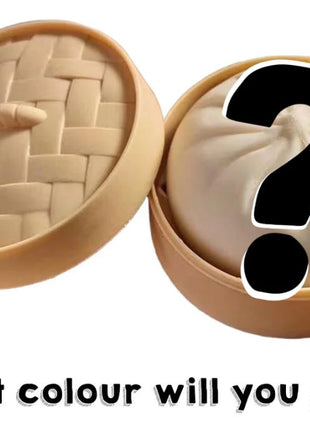 Mystery Squishy Dumpling - Sugar