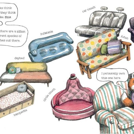 The Truth About the Couch