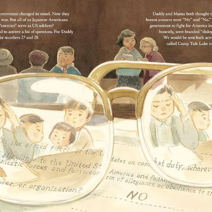 My Lost Freedom: A Japanese American World War II Story