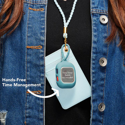 Time Timer® Watch Accessory FOB Carrying Case