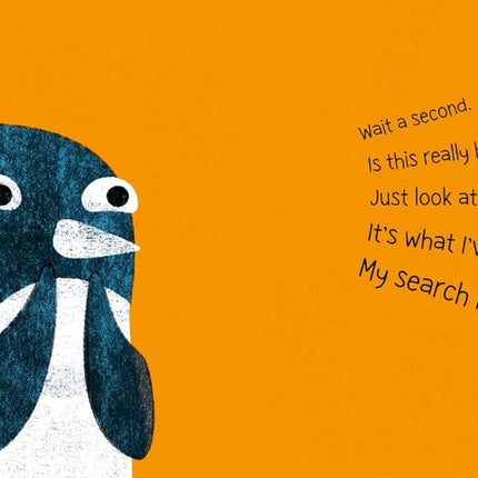Clive Penguin