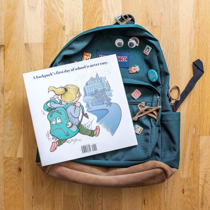 Back to School, Backpack!
