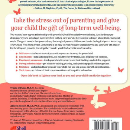 Nurturing Your Child's Well-Being: Upper Elementary