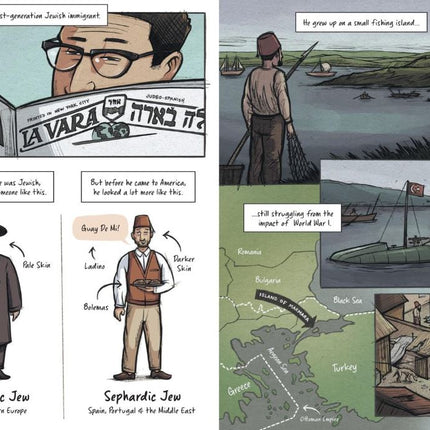 We Are Not Strangers: Graphic Novel